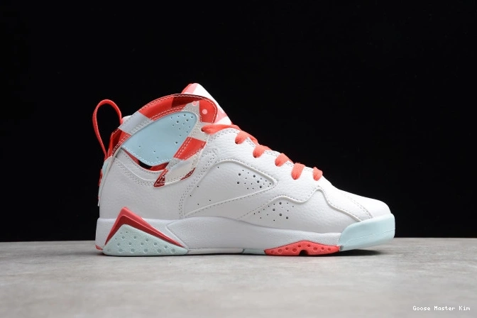 Air Jordan 442960-104 7 Retro Mist (GS) Topaz 0525